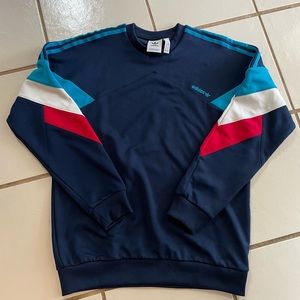 Adidas Originals retro sweatshirt